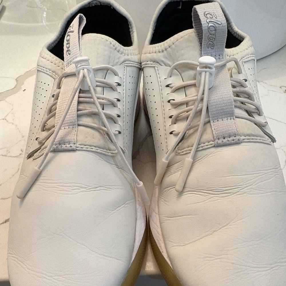 Clove all white shoes for Nursing